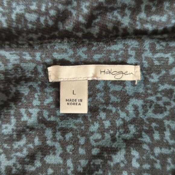 Halogen blouse - Picture 3 of 4